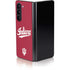 Indiana University IU Hoosiers Galaxy Z Fold5 5G Skin
