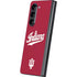 Indiana University IU Hoosiers Galaxy Z Fold5 5G Skin