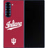 Indiana University IU Hoosiers Galaxy Z Fold6 Skin
