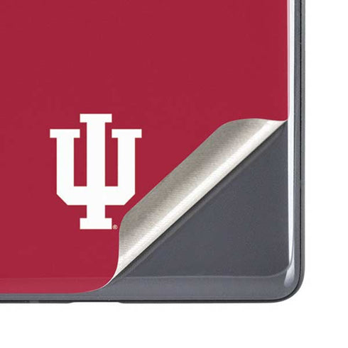 Indiana University IU Hoosiers Google Pixel 7a Skin