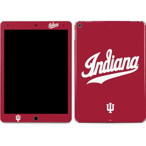 Indiana University IU Hoosiers iPad Skins