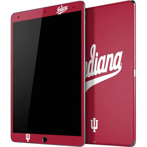 Indiana University IU Hoosiers iPad Skins