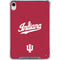 Indiana University IU Hoosiers iPad 11th Gen (2025) Clear Case