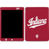Indiana University IU Hoosiers Apple iPad Skin