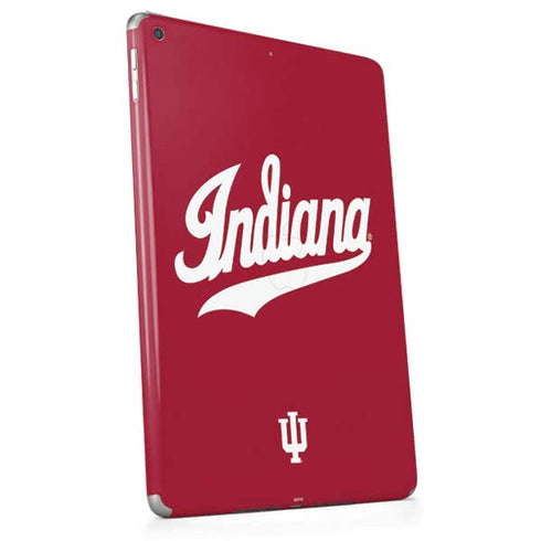 Indiana University IU Hoosiers Apple iPad Skin