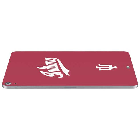 Indiana University IU Hoosiers Apple iPad Air Skin