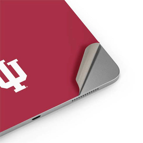 Indiana University IU Hoosiers Apple iPad Air Skin
