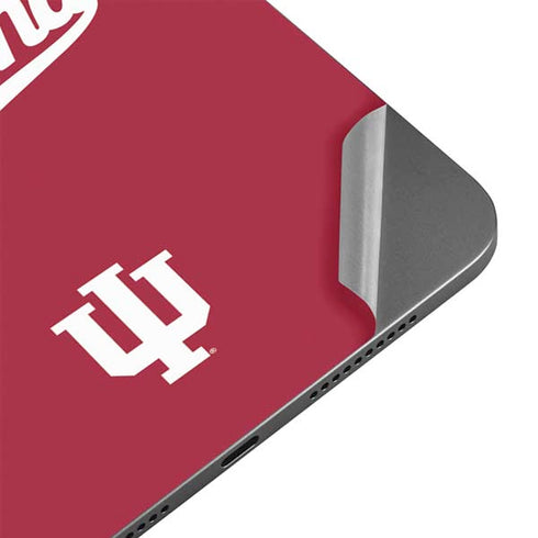 Indiana University IU Hoosiers Apple iPad Mini Skin
