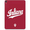 Indiana University IU Hoosiers Apple iPad Pro Skin