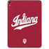Indiana University IU Hoosiers Apple iPad Pro Skin