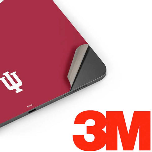 Indiana University IU Hoosiers Apple iPad Pro Skin