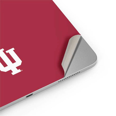 Indiana University IU Hoosiers iPad Pro 13in M4 (2024) Skin
