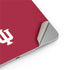 Indiana University IU Hoosiers iPad Pro 13in M4 (2024) Skin