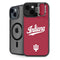 Indiana University IU Hoosiers iPhone 14 Plus Kickstand Case