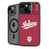 Indiana University IU Hoosiers iPhone 14 Plus Kickstand Case