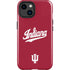 Indiana University IU Hoosiers iPhone 15 Impact Case