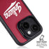 Indiana University IU Hoosiers iPhone 15 Kickstand Case