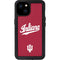 Indiana University IU Hoosiers iPhone 15 Plus Waterproof Case