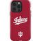 Indiana University IU Hoosiers iPhone 15 Pro Impact Case
