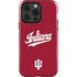 Indiana University IU Hoosiers iPhone 15 Pro Impact Case