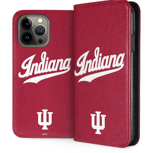 Indiana University IU Hoosiers iPhone Cases