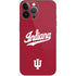 Indiana University IU Hoosiers iPhone 15 Pro Max Skin