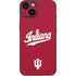 Indiana University IU Hoosiers iPhone 15 Skin