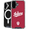 Indiana University IU Hoosiers iPhone 16 MagSafe Case