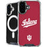 Indiana University IU Hoosiers iPhone 16 MagSafe Case