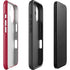 Indiana University IU Hoosiers iPhone 16 Plus Impact Case