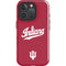 Indiana University IU Hoosiers iPhone 16 Pro Impact Case