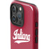 Indiana University IU Hoosiers iPhone 16 Pro Impact Case