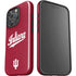Indiana University IU Hoosiers iPhone 16 Pro Impact Case