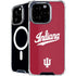 Indiana University IU Hoosiers iPhone 16 Pro MagSafe Case