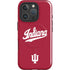 Indiana University IU Hoosiers iPhone 16 Pro Magsafe Impact Case