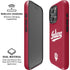 Indiana University IU Hoosiers iPhone 16 Pro Magsafe Impact Case