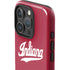 Indiana University IU Hoosiers iPhone 16 Pro Max Impact Case