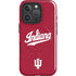 Indiana University IU Hoosiers iPhone 16 Pro Max Magsafe Impact Case