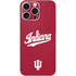 Indiana University IU Hoosiers iPhone 16 Pro Max Skin