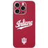 Indiana University IU Hoosiers iPhone 16 Pro Skin