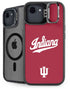 Indiana University IU Hoosiers iPhone 16e Kickstand Case