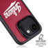 Indiana University IU Hoosiers iPhone 16e Kickstand Case