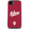 Indiana University IU Hoosiers iPhone 16e Clear Case