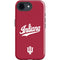 Indiana University IU Hoosiers iPhone 16e Impact Case