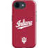 Indiana University IU Hoosiers iPhone 16e Impact Case