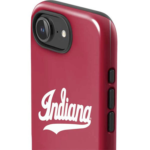 Indiana University IU Hoosiers iPhone 16e Impact Case