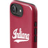 Indiana University IU Hoosiers iPhone 16e Impact Case