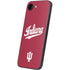 Indiana University IU Hoosiers iPhone 16e Skin