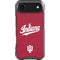 Indiana University IU Hoosiers iPhone 17 Air Clear Case