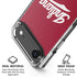 Indiana University IU Hoosiers iPhone 17 Air Clear Case
